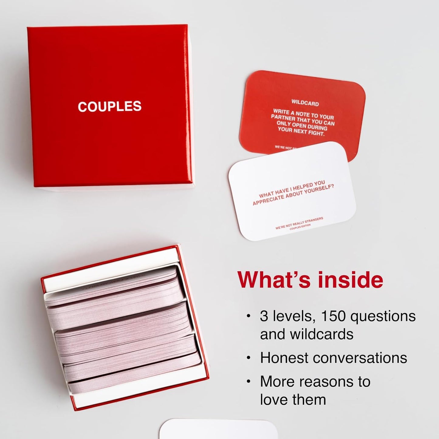 Deep Connection: Couples Edition