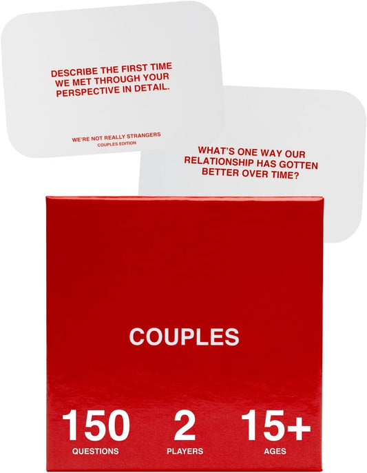 Deep Connection: Couples Edition