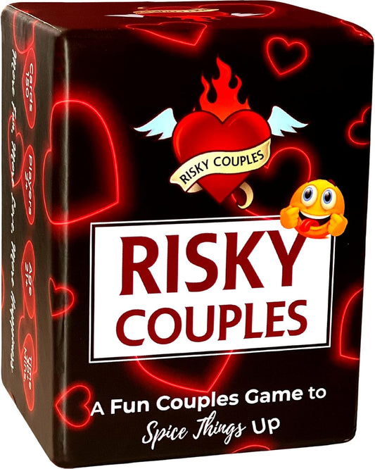 Flirty Dares: The Ultimate Couples Challenge