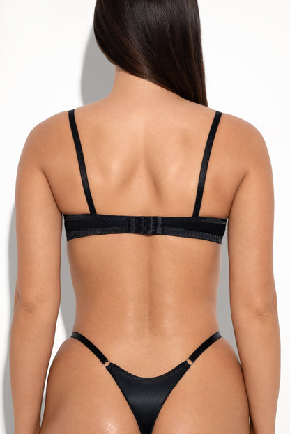 Isabella Elegant Lace Lingerie Set